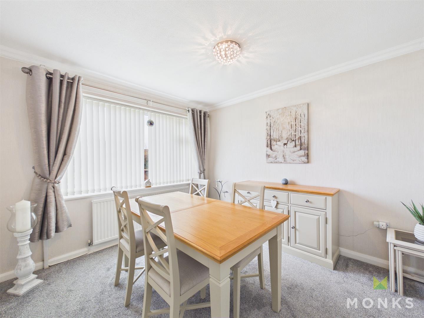 14 Trehowell Avenue, Chirk Bank, LL14 5EL For Sale